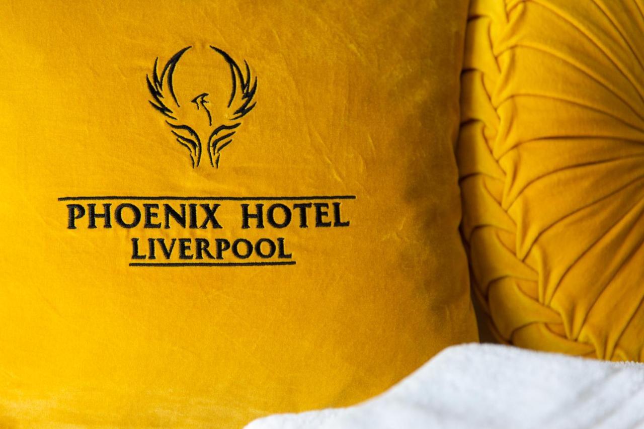 Phoenix Hotel Liverpool Exterior photo